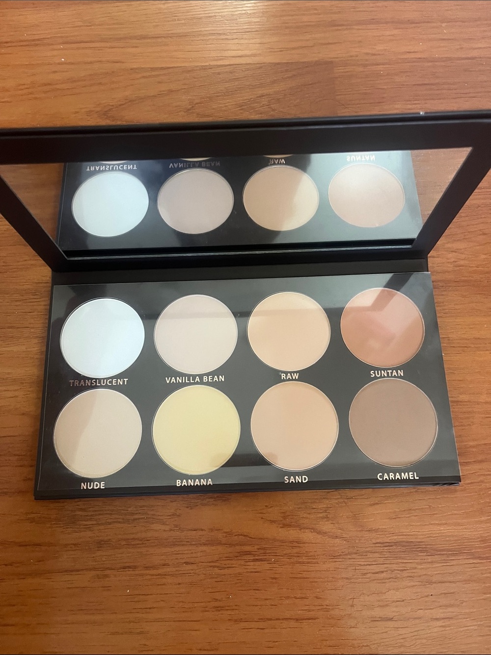 KAB Cosmetics Volume 1 Contour Face Powder Palette